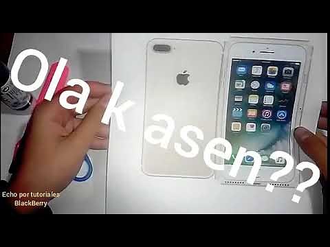 Cómo hacer un celular de carton