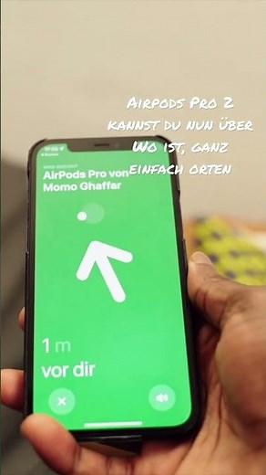 AirPods VERLOREN? Wie man verlorene AirPods wiederfindet