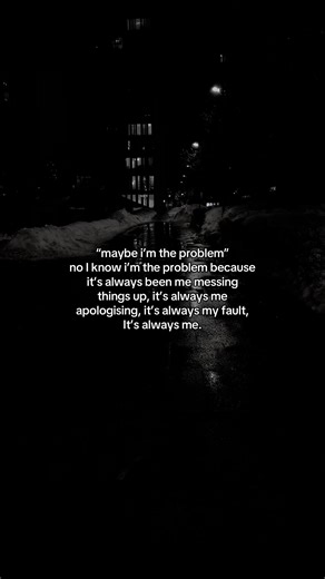 emptyecho (@empptyecho)’s video of maybe im the problem