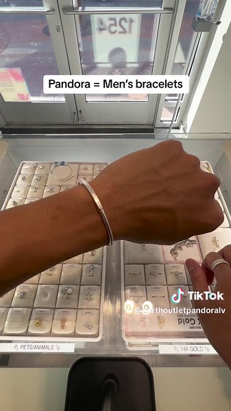 Pandora - Mens edition bracelets #pandorajewelry #pandorabracelet #pandoraman Sterling silvers