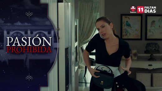 Pasión Prohibida | Capítulo 1