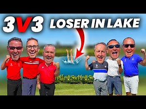 The World's Best Golf Video