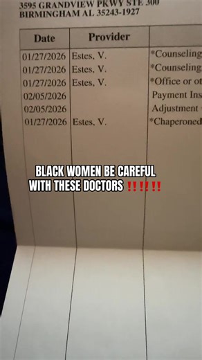 Navigating Gynecological Care in Birmingham: A Cautionary Tale