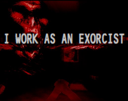 I work as an exorcist by pigdeons