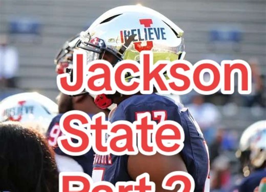 Jackson State Tigers Helmet History: Part 2