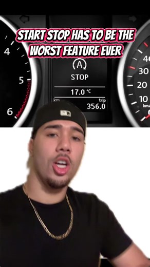 Why Start-Stop Technology is Unpopular in Cars