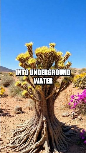 The Science of Plant Adaptations in Desert Environments