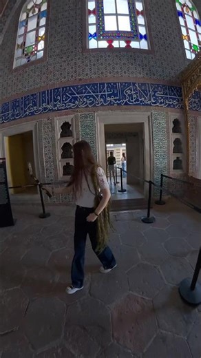 Topkapi Palace Museum #istanbul #turkey #travel #dubailfe