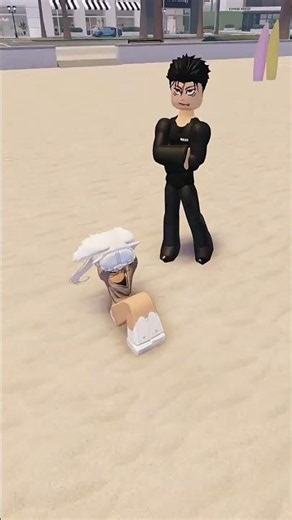 I was fat and everyone bullied me, so I had to… 😔➡️💪 #roblox #berryavenuerpstory #robloxedit