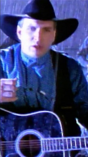 Garth Brooks' Banned "Thunder Rolls" Video Is Finally Here (After 33 Years)