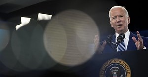 Biden to fill federal court vacancies