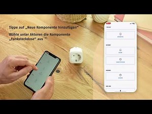 Smartvest Pro Funksteckdose einbinden – Schritt-für-Schritt Anleitung