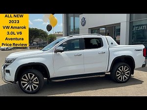 2023 VW Amarok Price Review | Cost Of Ownership | Features | Practicality | Models | V6 TDI