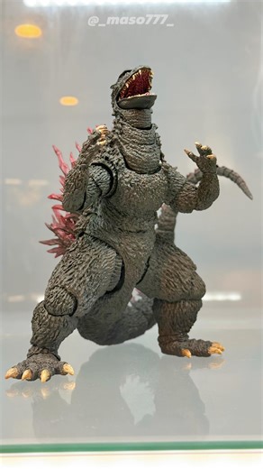 Maso777 on Instagram: "GODZILLA 2000 REVIEW 🔥🔥 . . . . TAGS: #collection #actionfigures #figures #figure #pose #poses #posing #figurephotography #toyphotography #actionfigurephotography #toys #toy #discover #explore #fyp #foryou #explorepage #discoverpage #viral #godzilla #kong #shmonsterarts #hiya #hiyatoys #shma #gojira #monsterverse"