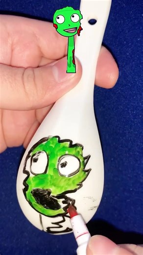 Hod to draw Dame Tu Cosita Alien @Cactoonsfans #incredibox #sprunki