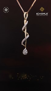 ✨ dazzle in timeless elegance ✨ discover our stunning diamond lockets in radiant yellow gold – made to shine with you! 💛 💎 enjoy up to 20% off on diamond 📍 Visit your nearest Khimji Jewellers showroom today. 👉 Follow us for more exclusive offers, festive collections & handcrafted designs! #diamondlocket #yellowgold #timelessshine #khimjijewellers #jewellerysale #elegancemadeeasy #styleinshine #shopnow | Khimji Jewellers