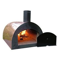 Wood Fired Oven - Wood Burning Oven Latest Price, Manufacturers & Suppliers