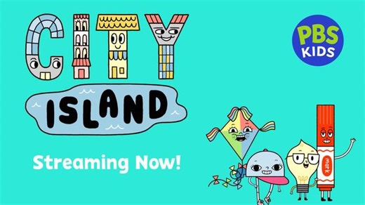 City Island - City Island - Streaming Now! Video | PBS KIDS