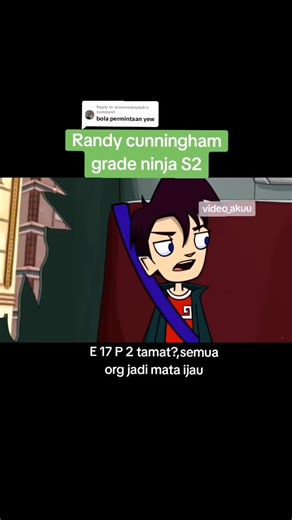 Randy Cunningham: 9th Grade Ninja Season 2 Overview