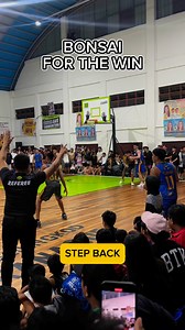 Nasa dulo ang panalo 🔥🙏 | STEP BACK