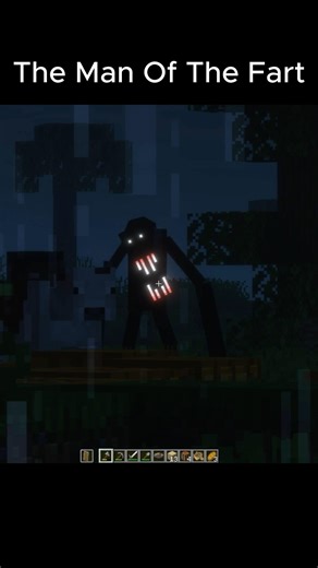 Minecraft Man Of The Fog Mod