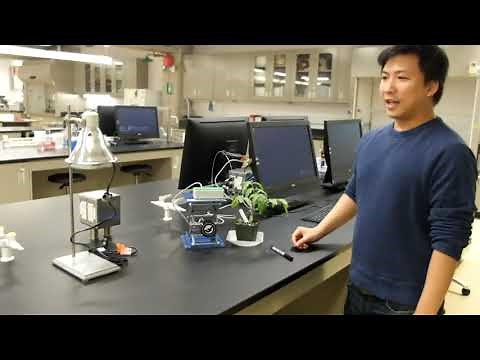 Chlorophyll Fluorescence: Junior PAM & WinControl