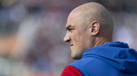 Lions add Mike Kafka to staff after stint as Giants interim head coach