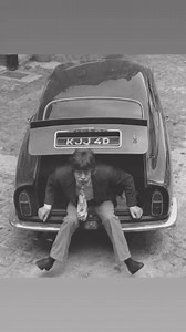 Mick Jagger - Aston Martin DB6 | Celebrity Cars