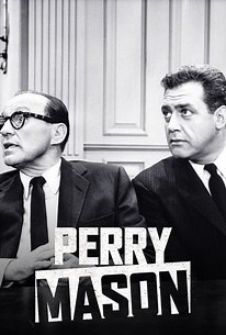 Perry Mason: Season 5, Episode 8 | Cast and Crew  | Rotten Tomatoes