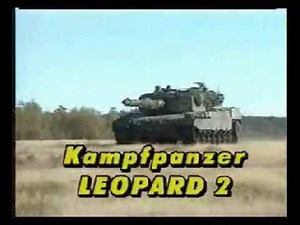 Kampfpanzer Leopard 2