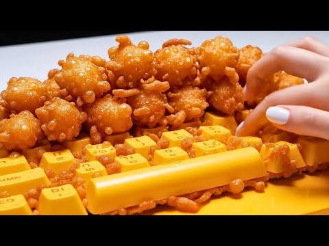 Satisfied With This Sound? 🥨 & Deeply Relaxing Keyboards