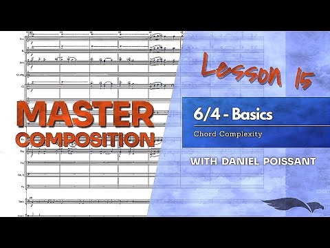 Master Your Compositions 🎼 Six-Four Basics