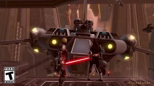 836 reactions · 49 shares | Some friendly air support can work wonders in #FallenEmpire. Just one day until launch! | Star Wars: The Old Republic | Facebook