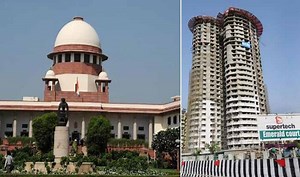 Supreme Court Directs Demolition of Supertech Twin towers in Noida Within 2 Weeks