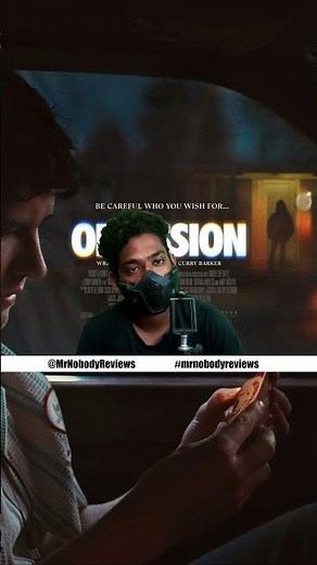 Obsession (2025) Review Promo | #mrnobodyreviews