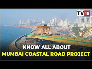 Mumbai Coastal Road Project: Marine Drive - Worli Sea Link Section To Be Ready By November