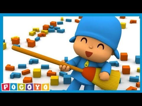 Pocoyo - 🎸 Swept Away 🎸 - (S01E03) - Cartoon for Kids