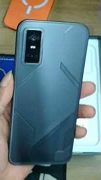 INFINIX GT 30 PRO - COMPLETE GAMING PHONE (cheap and powerful) TRIGGERS AND MUCH MORE! #infinix