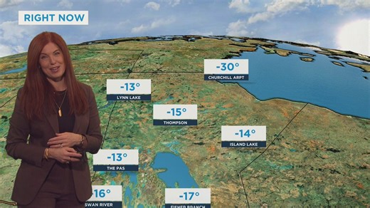 CTV Your Morning Winnipeg Weather Update for February 11, 2026