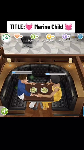 Exploring Marine Child in The Sims 4 Gameplay