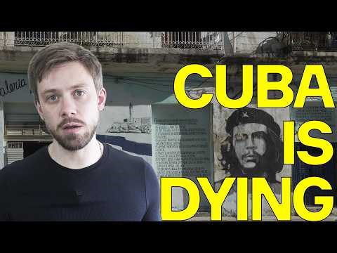 Owen Jones In Cuba: It's Worse Than They're Telling You.