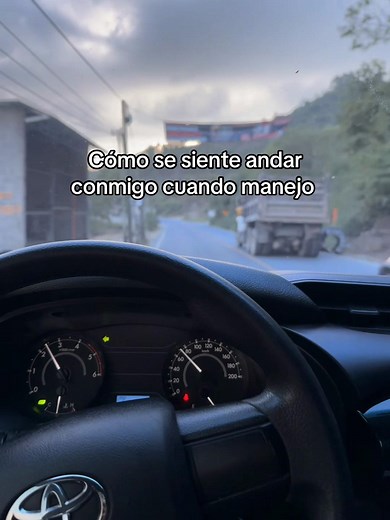😆. #parati #humor #viral #fyp #paratii | como se siente andar conmigo cuando manejo