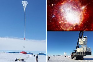 Nasa team's parallel universe 'discovery' faces doubts from other scientists