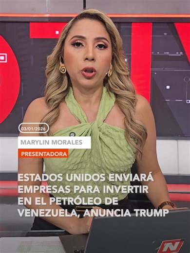 Intervención de EE. UU. en el negocio petrolero de Venezuela