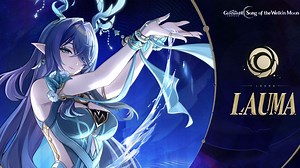 Genshin Impact Lauma kit leaks: Skill, Burst, Constellations, and passive talents