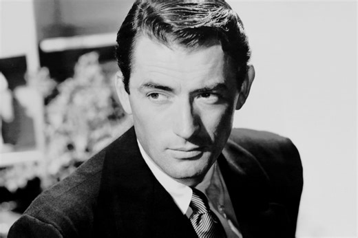Star of the Month: Gregory Peck