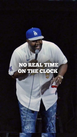 200K views · 6K reactions | You Don't have no real time on the clock...