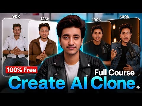 This AI Clone Looks Exactly Like Me (Scary Accurate)