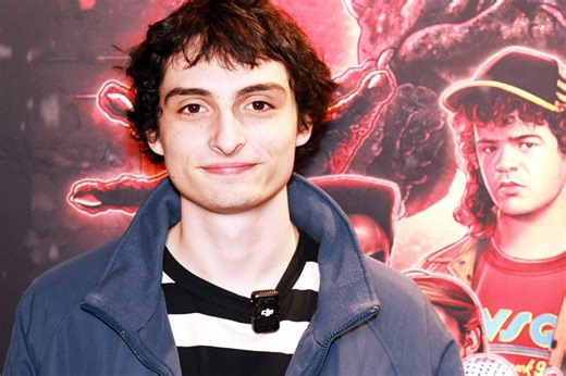 Finn Wolfhard's 'beautiful homage' to the 80s soars up Netflix chart and it's not Stranger Things