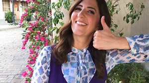 D'Arcy Carden shares a behind-the-scenes look at what went into making "Janet(s)" - and it's not a cactus! | The Good Place